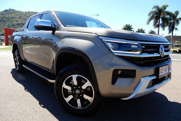 2023 Volkswagen Amarok TDI600 Style NF 4X4