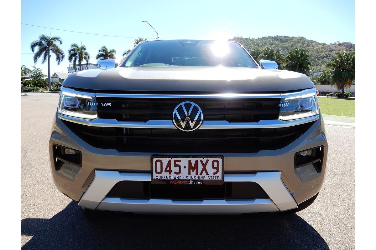 2023 Volkswagen Amarok TDI600 Style NF 4X4