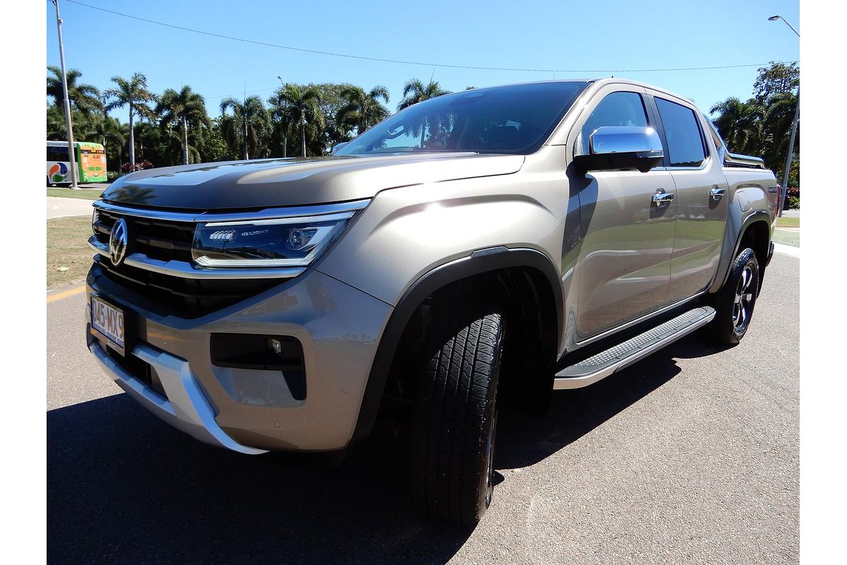 2023 Volkswagen Amarok TDI600 Style NF 4X4