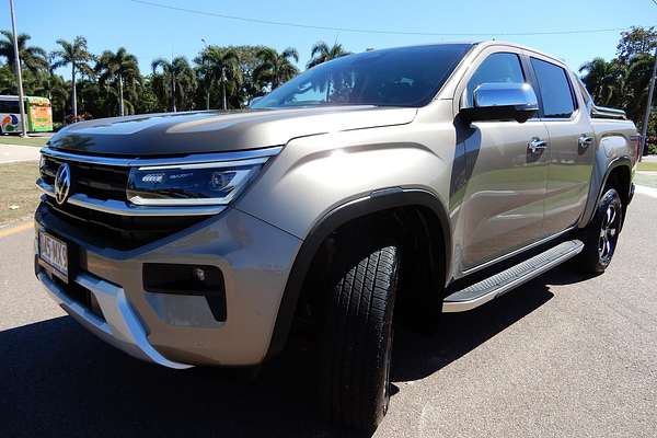2023 Volkswagen Amarok TDI600 Style NF 4X4