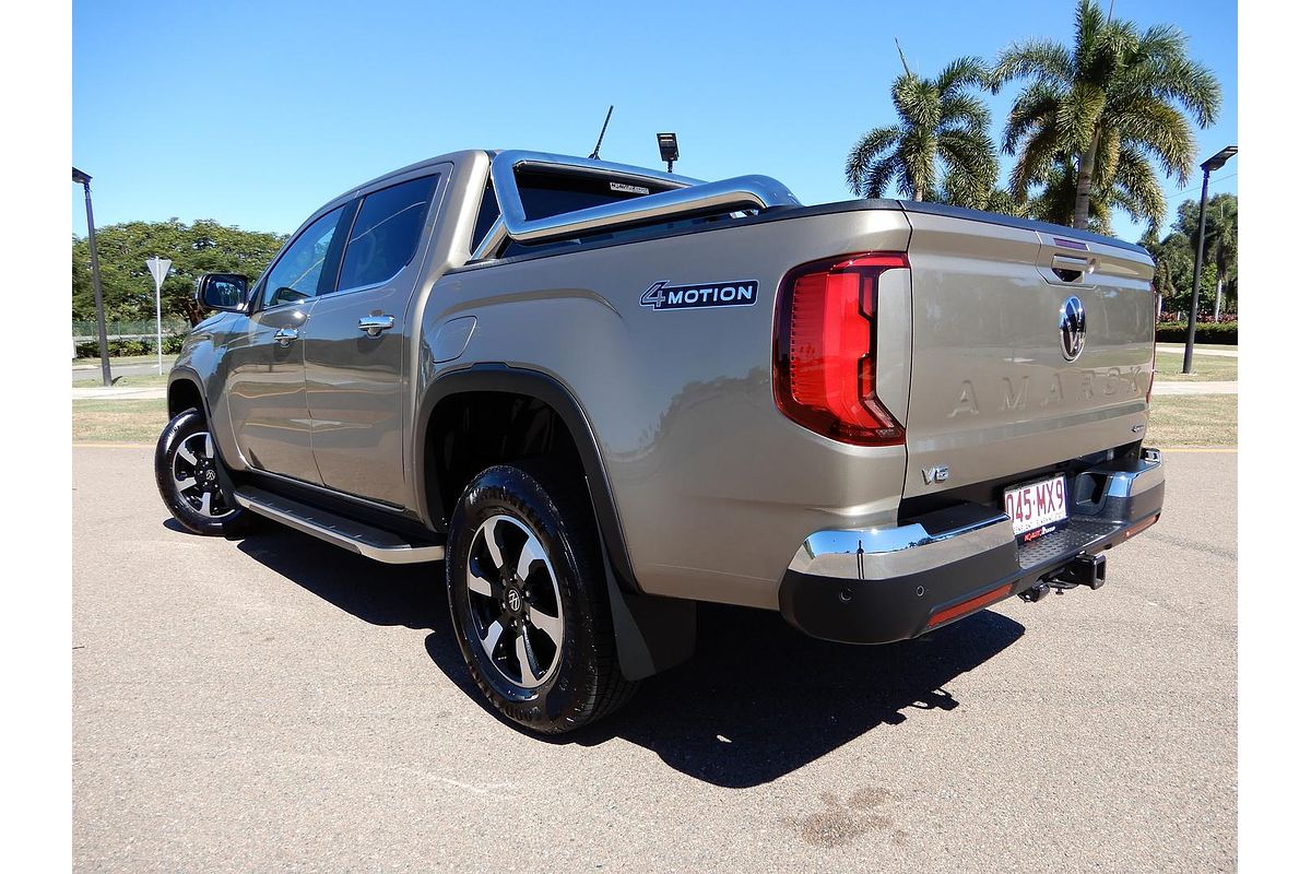 2023 Volkswagen Amarok TDI600 Style NF 4X4
