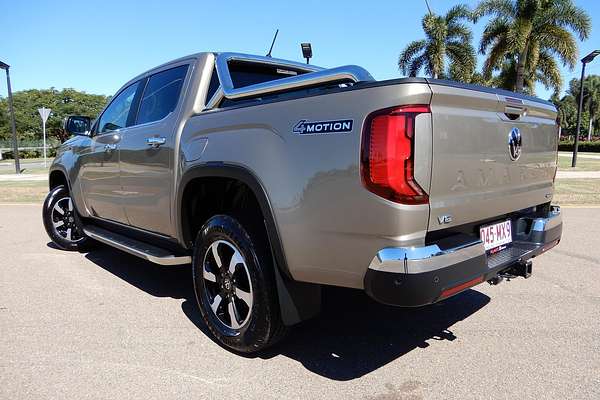 2023 Volkswagen Amarok TDI600 Style NF 4X4