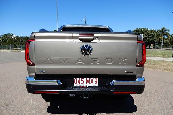 2023 Volkswagen Amarok TDI600 Style NF 4X4