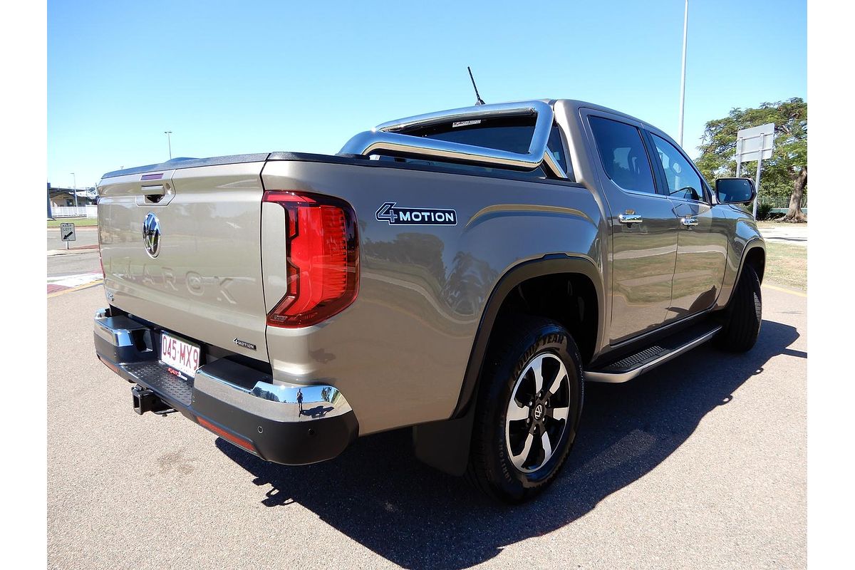 2023 Volkswagen Amarok TDI600 Style NF 4X4