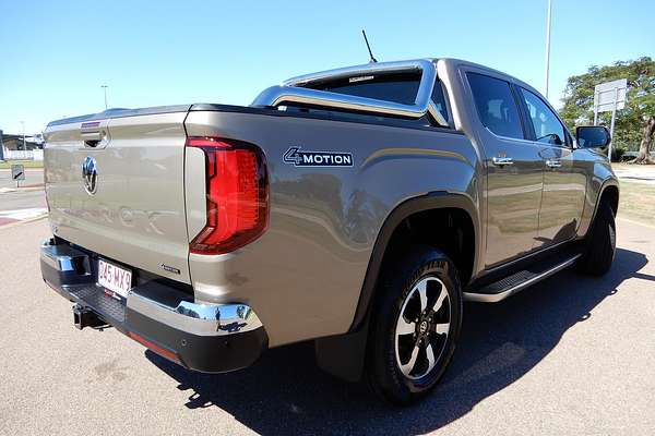2023 Volkswagen Amarok TDI600 Style NF 4X4
