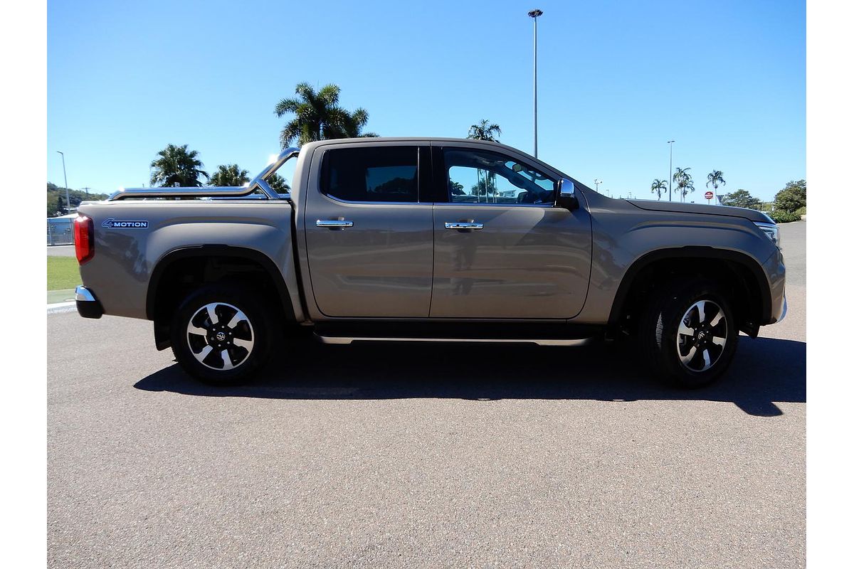 2023 Volkswagen Amarok TDI600 Style NF 4X4