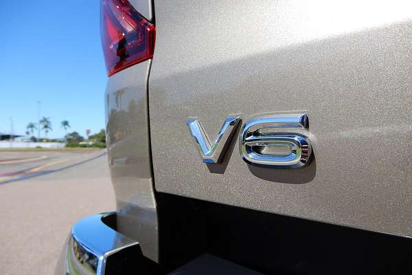 2023 Volkswagen Amarok TDI600 Style NF 4X4