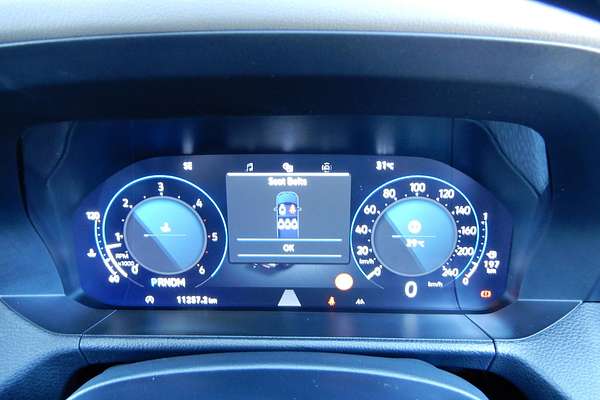 2023 Volkswagen Amarok TDI600 Style NF 4X4