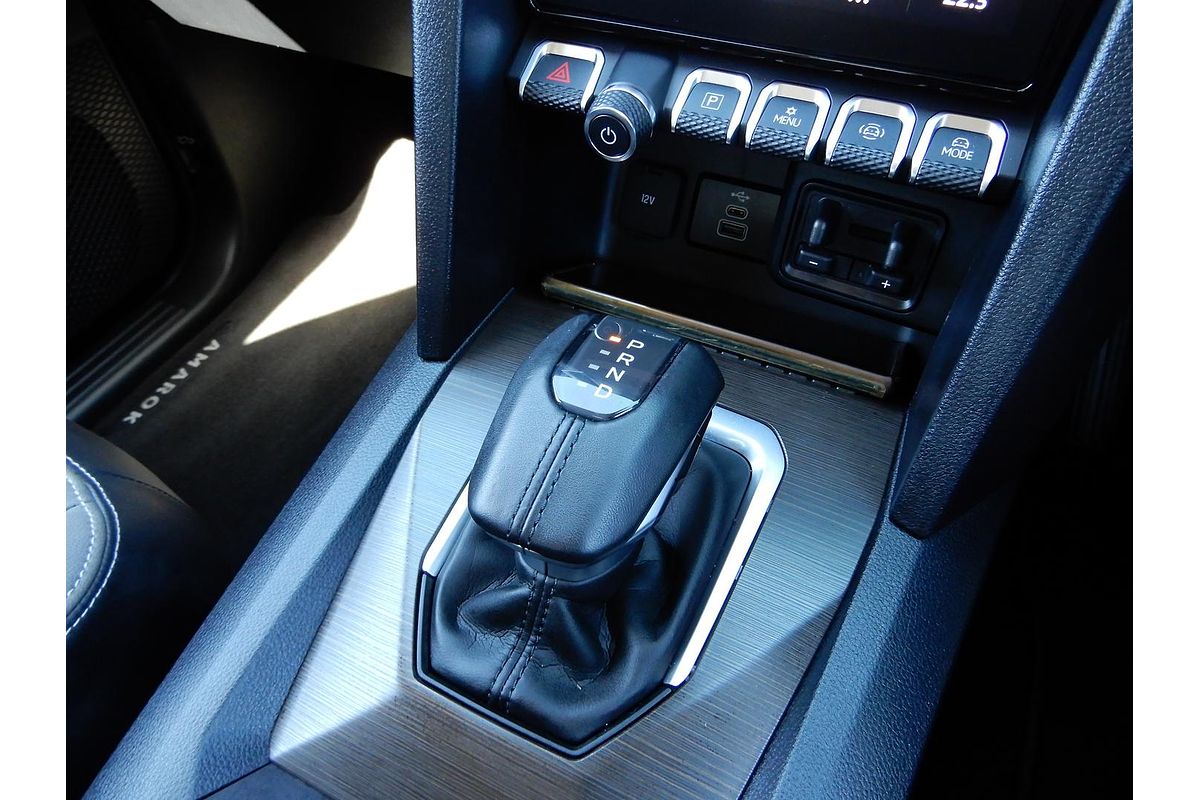 2023 Volkswagen Amarok TDI600 Style NF 4X4