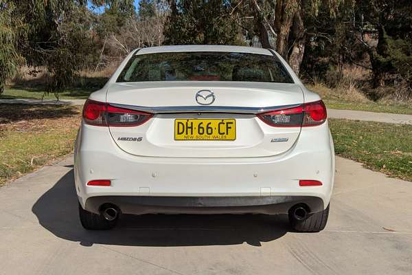 2012 Mazda 6 Touring GJ