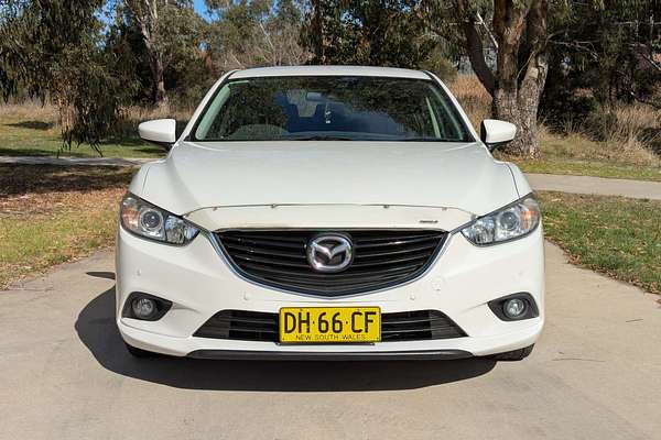 2012 Mazda 6 Touring GJ