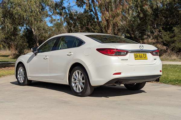 2012 Mazda 6 Touring GJ