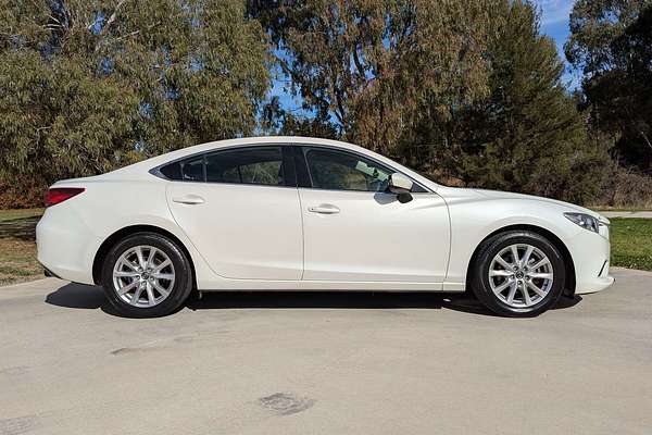 2012 Mazda 6 Touring GJ