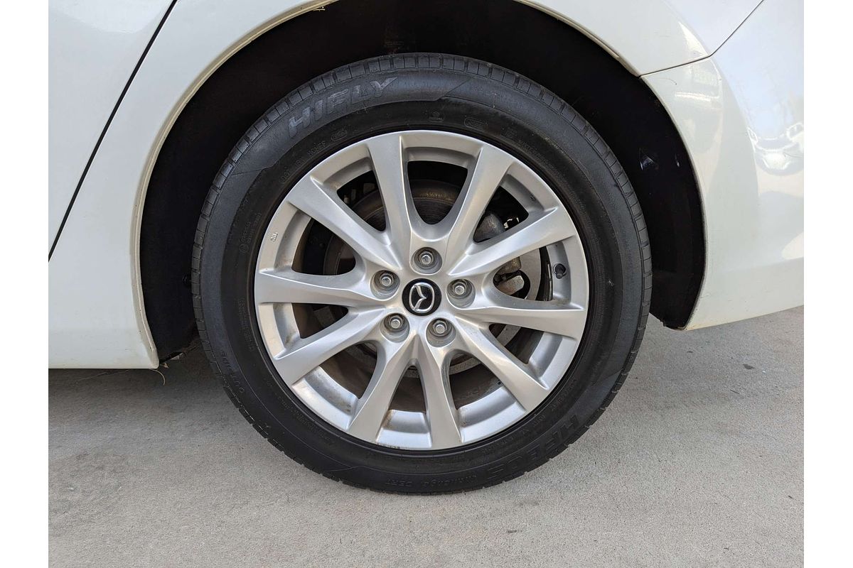 2012 Mazda 6 Touring GJ