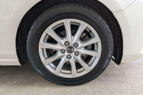 2012 Mazda 6 Touring GJ