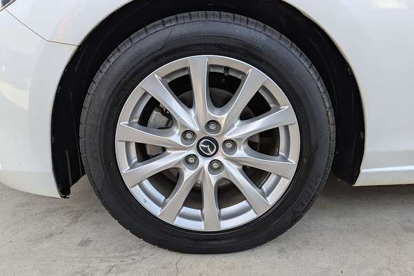 2012 Mazda 6 Touring GJ
