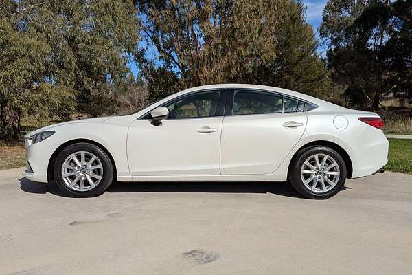 2012 Mazda 6 Touring GJ