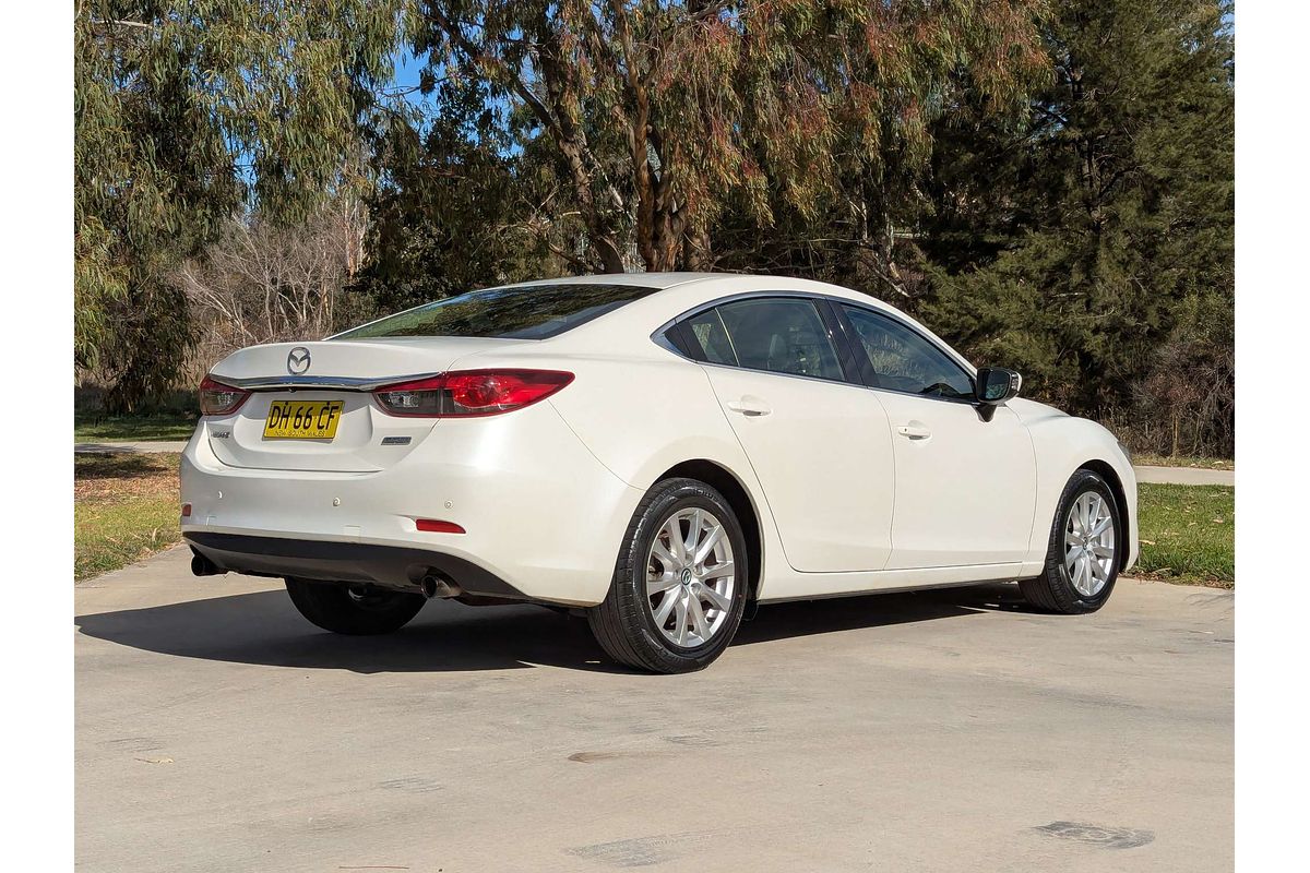 2012 Mazda 6 Touring GJ