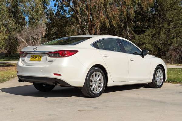 2012 Mazda 6 Touring GJ