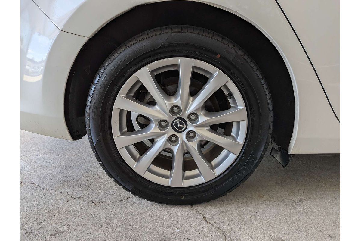 2012 Mazda 6 Touring GJ