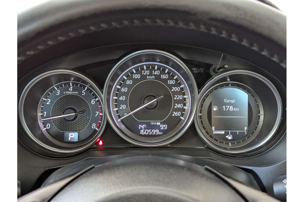 2012 Mazda 6 Touring GJ