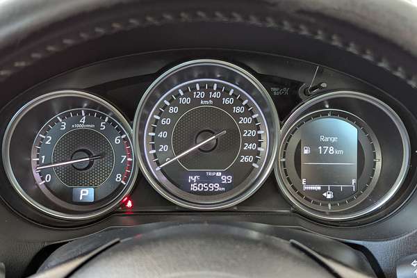 2012 Mazda 6 Touring GJ
