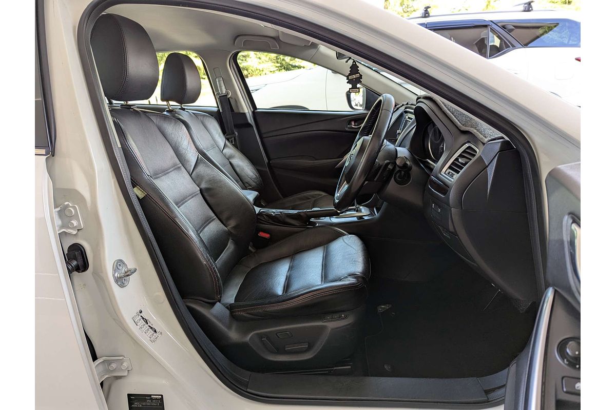 2012 Mazda 6 Touring GJ