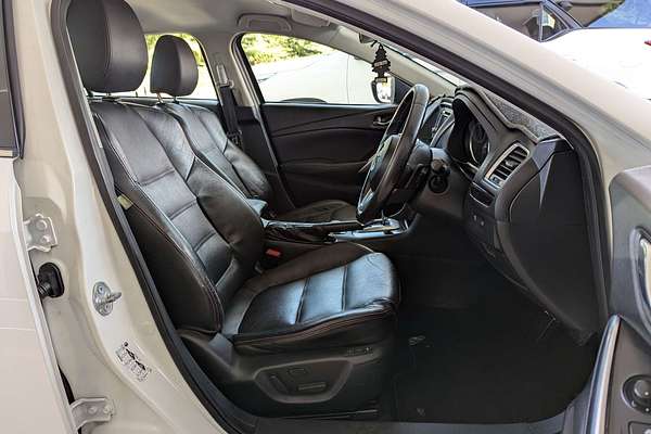 2012 Mazda 6 Touring GJ