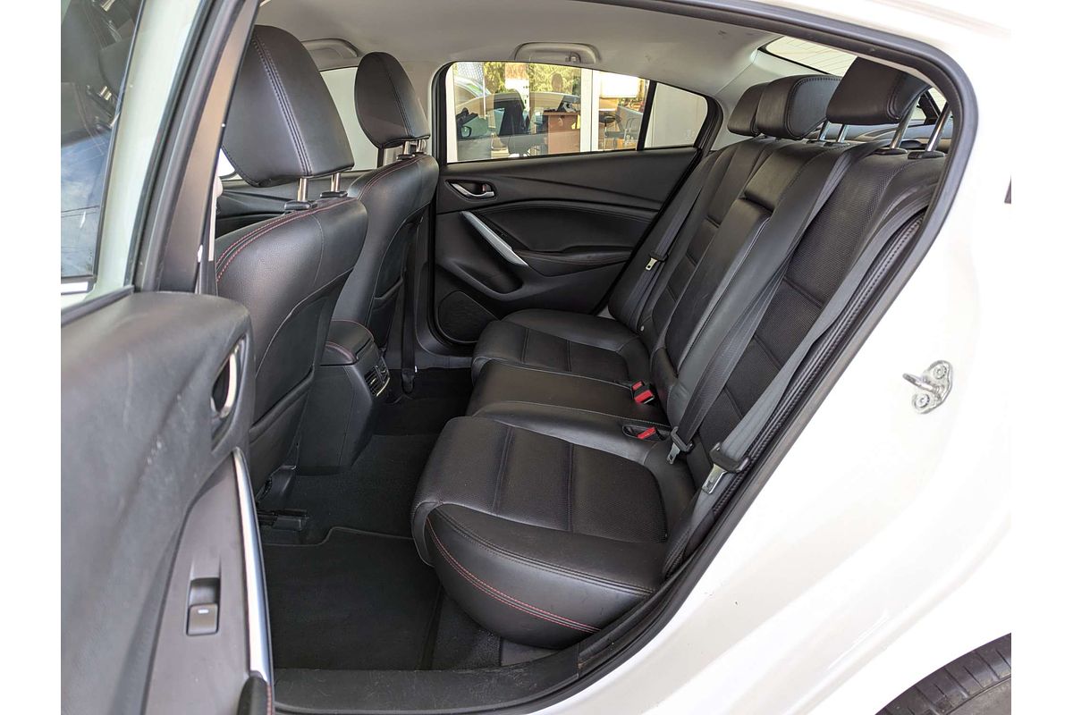 2012 Mazda 6 Touring GJ