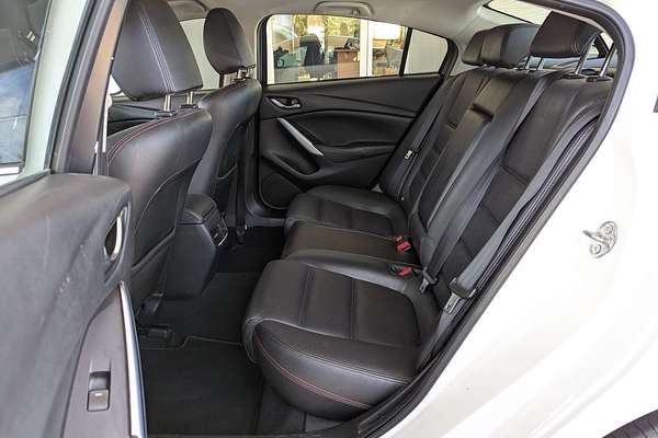2012 Mazda 6 Touring GJ