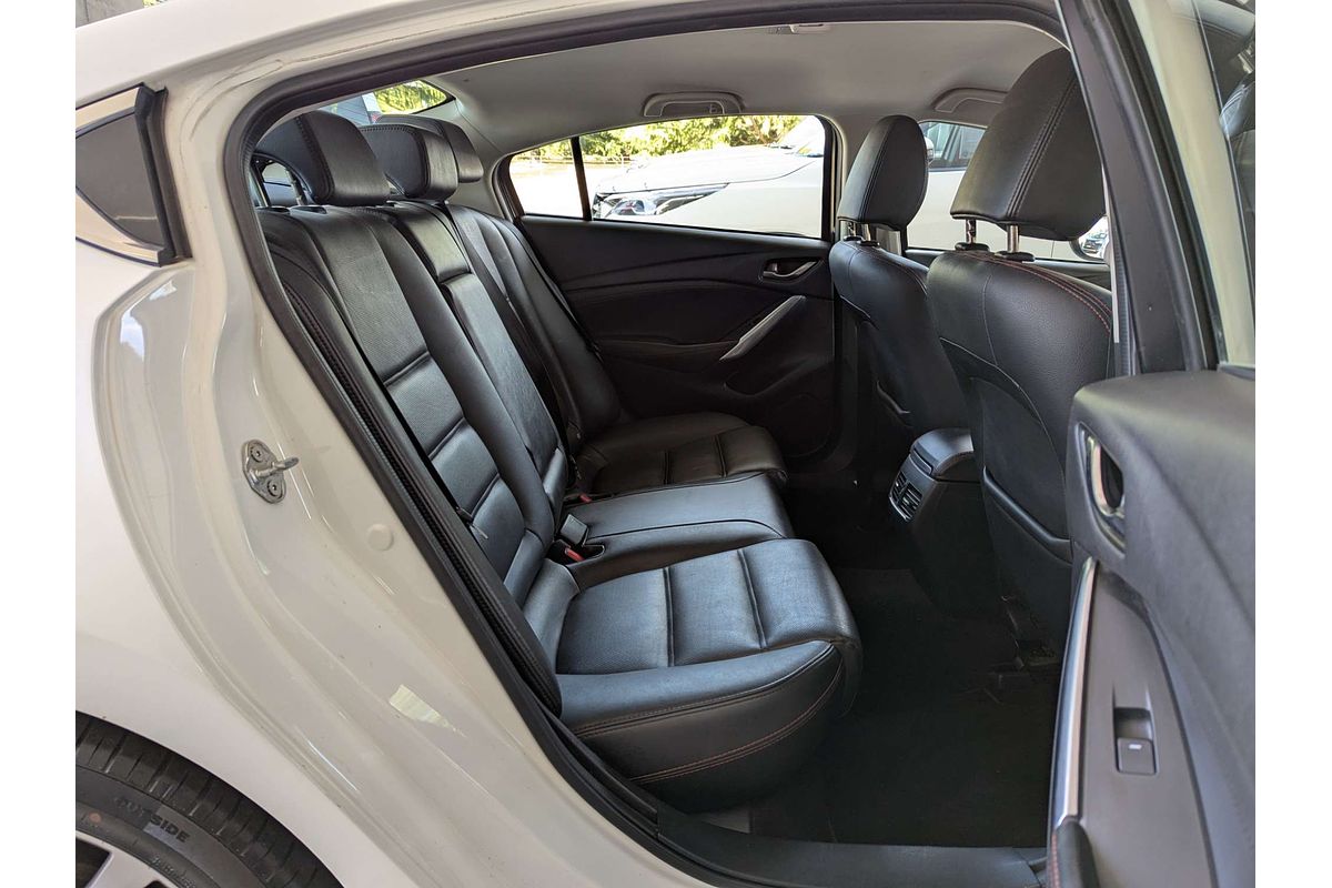 2012 Mazda 6 Touring GJ