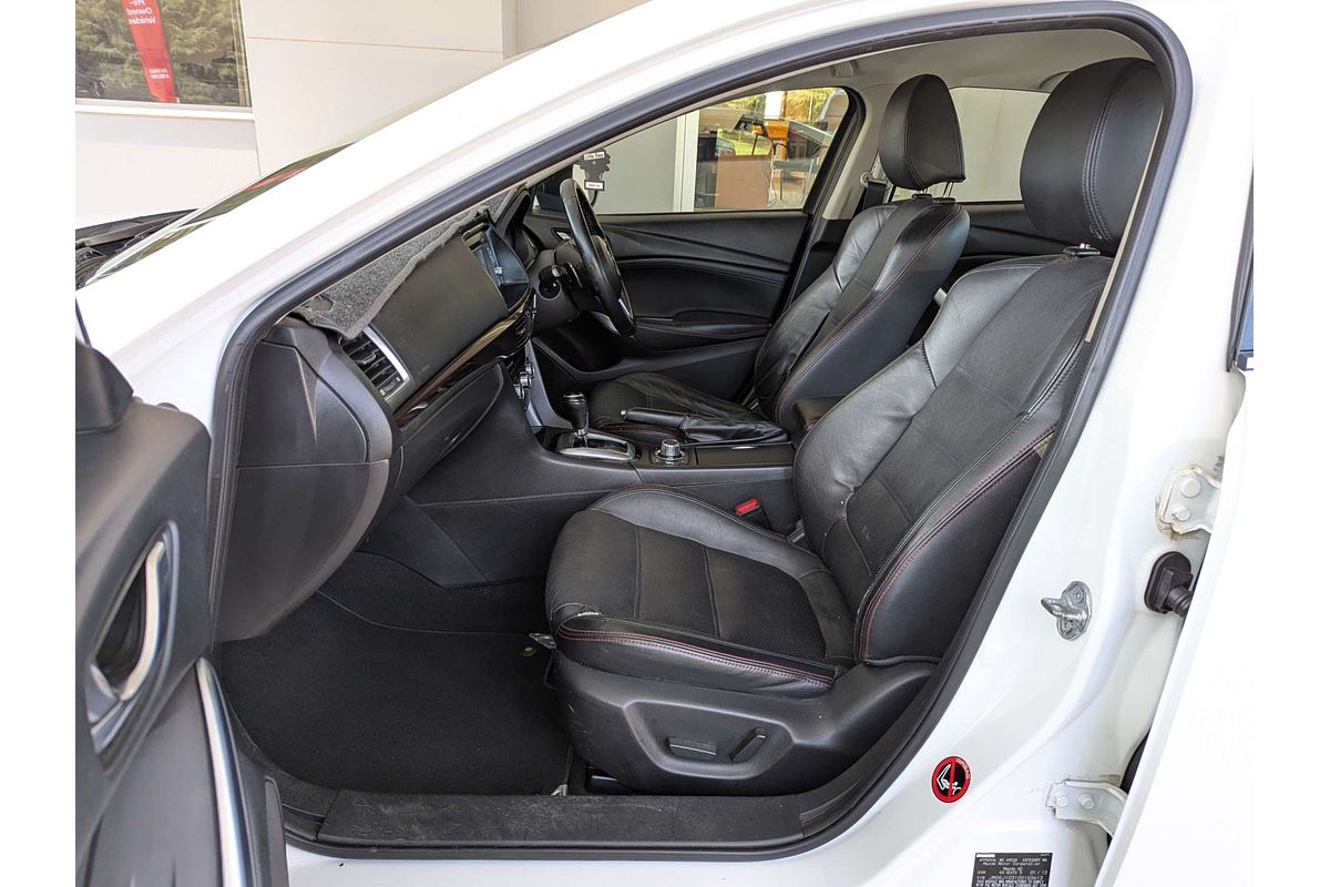 2012 Mazda 6 Touring GJ