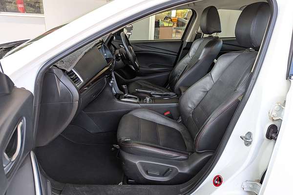 2012 Mazda 6 Touring GJ