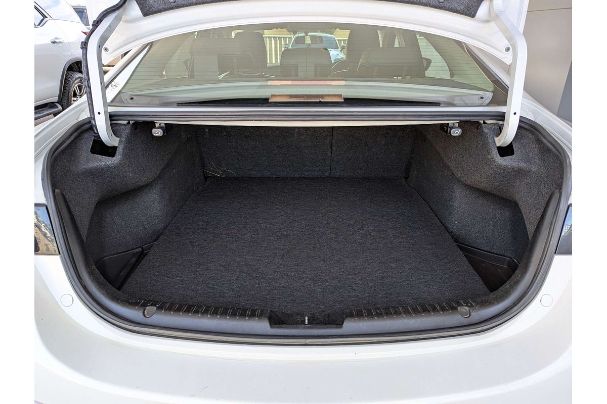 2012 Mazda 6 Touring GJ