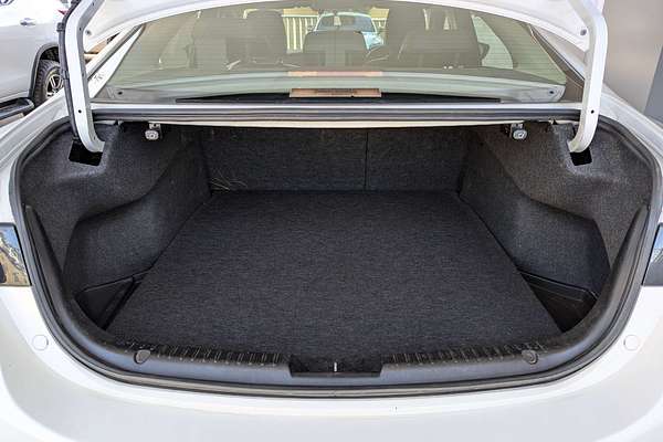2012 Mazda 6 Touring GJ