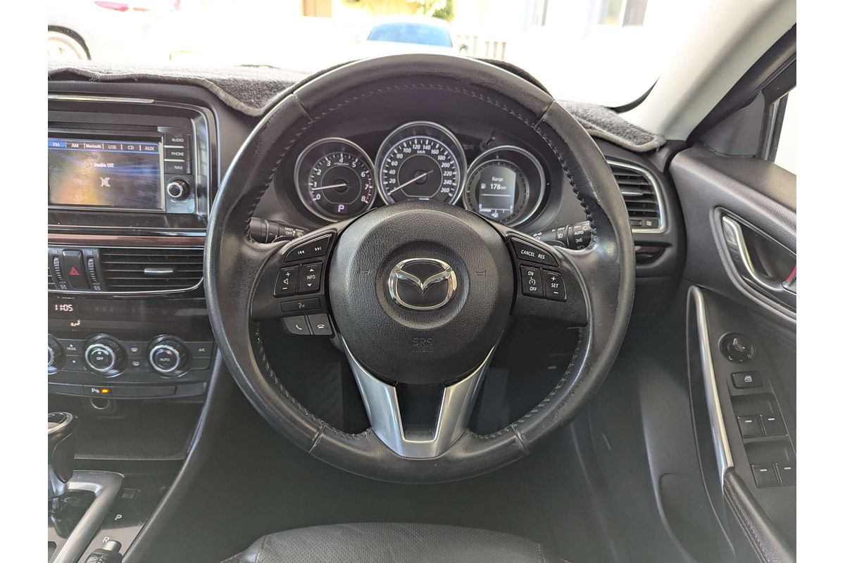 2012 Mazda 6 Touring GJ