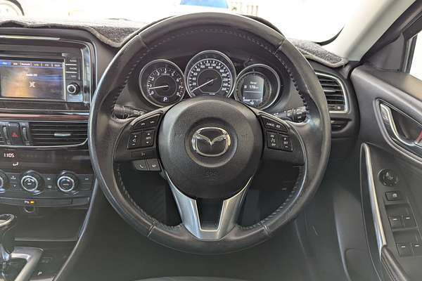 2012 Mazda 6 Touring GJ