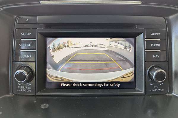 2012 Mazda 6 Touring GJ