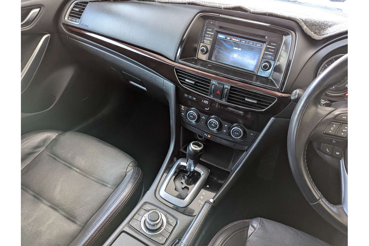 2012 Mazda 6 Touring GJ