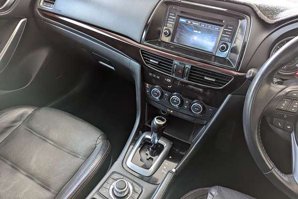 2012 Mazda 6 Touring GJ
