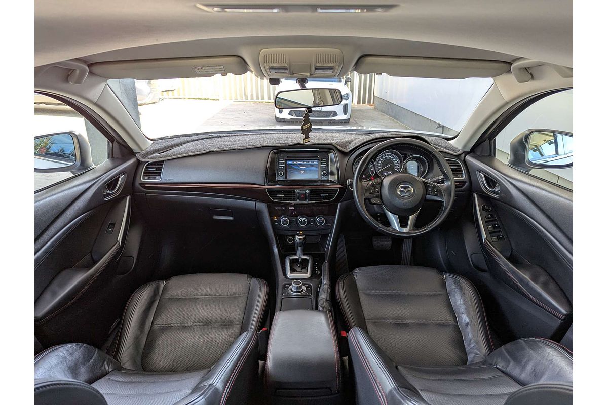 2012 Mazda 6 Touring GJ
