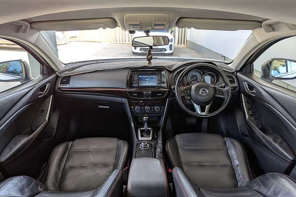 2012 Mazda 6 Touring GJ