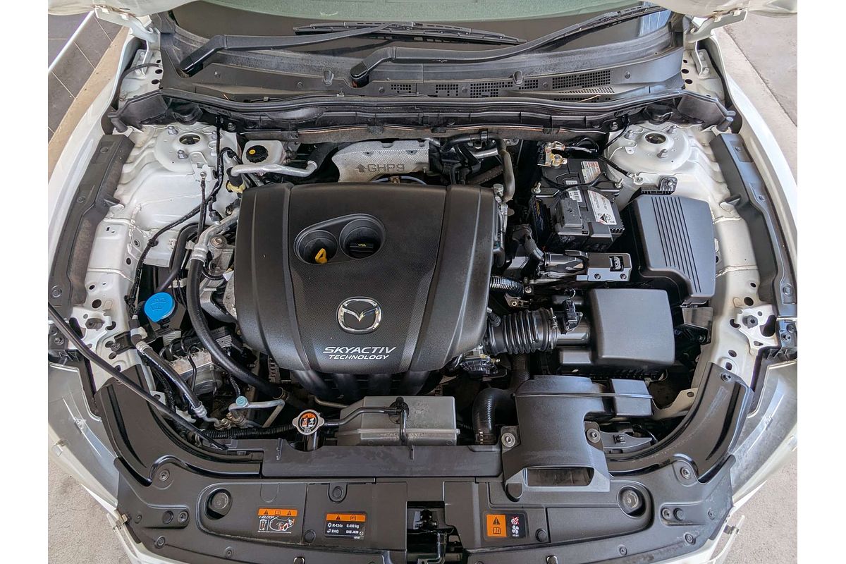 2012 Mazda 6 Touring GJ