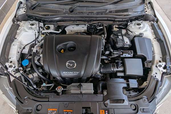2012 Mazda 6 Touring GJ
