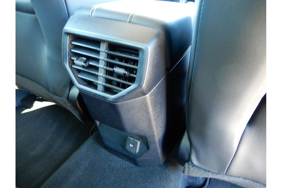 2023 Volkswagen Amarok TDI600 Style NF 4X4