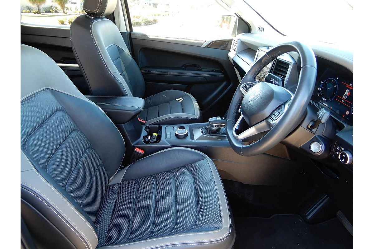 2023 Volkswagen Amarok TDI600 Style NF 4X4