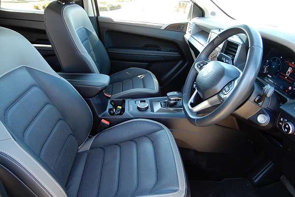 2023 Volkswagen Amarok TDI600 Style NF 4X4