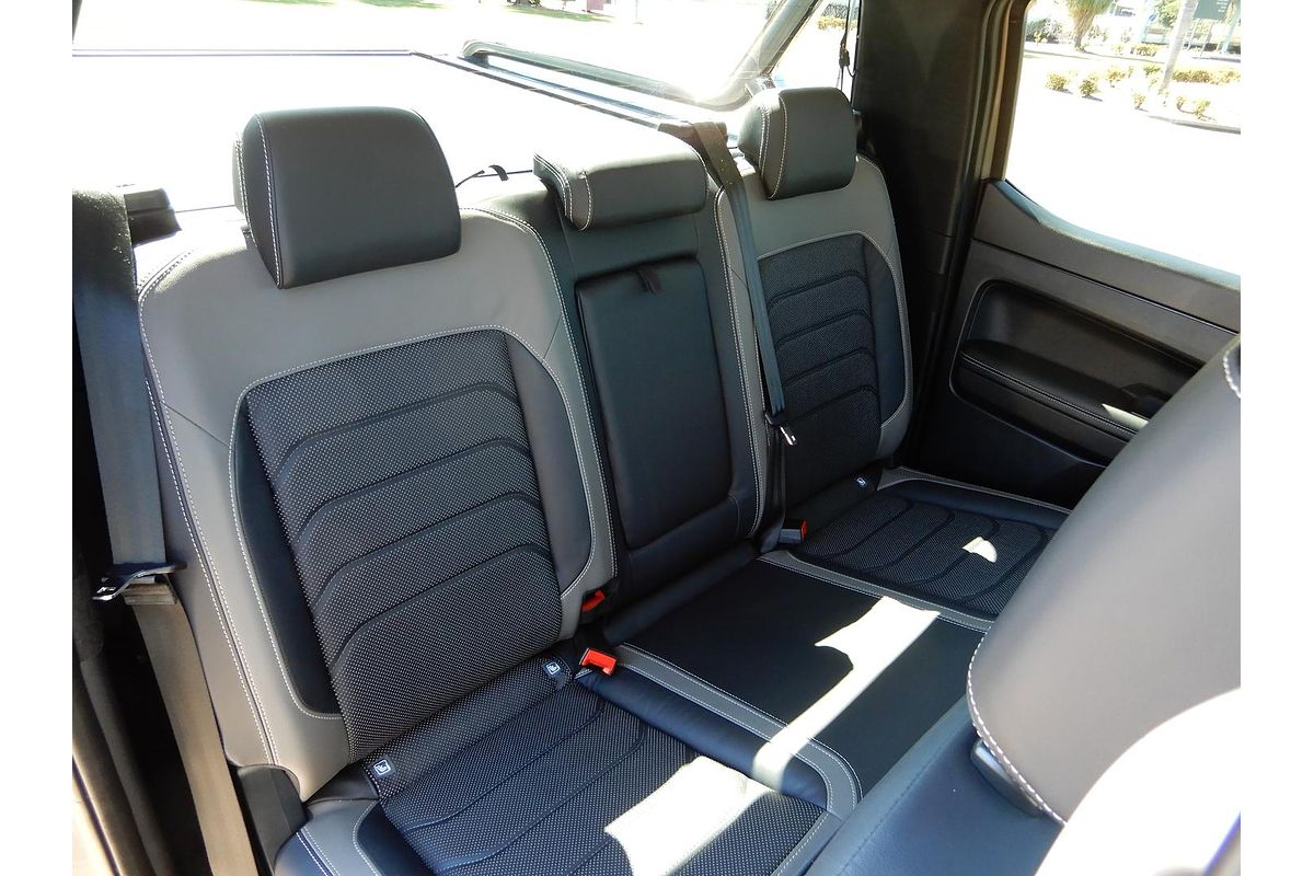 2023 Volkswagen Amarok TDI600 Style NF 4X4