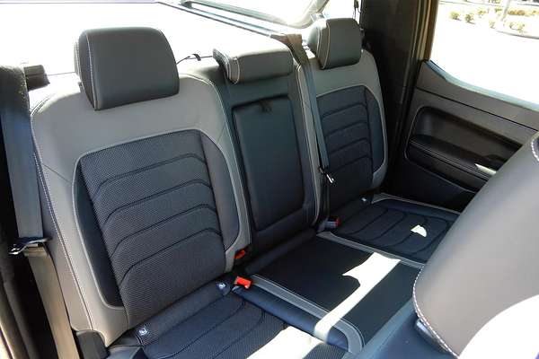 2023 Volkswagen Amarok TDI600 Style NF 4X4