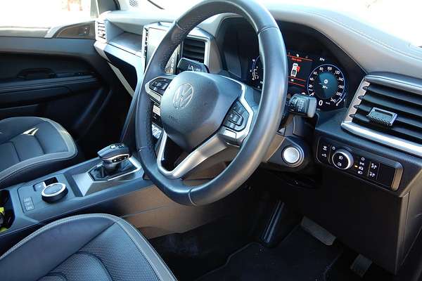 2023 Volkswagen Amarok TDI600 Style NF 4X4